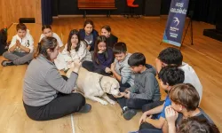 İstanbul Beylikdüzü'nde empati ve farkındalık dolu etkinlik