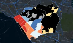 İstanbul Maltepe Belediyesi'nden 'İklim Adaleti Haritası'