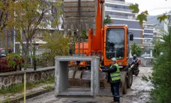 İzmir Büyükşehir'den Balatçık'a 350 milyon TL'lik altyapı hamlesi