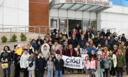 İzmir Çiğli'de yarıyıl tatilinde doğayla iç içe bir gün