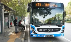 İzmir'de 'Duraktayım' uygulaması ile engeller kalkıyor