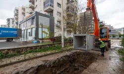 İzmir'de Karşıyaka ve Çiğli'de taşkınlara karşı 410 milyon liralık dev yatırım