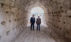 İzmir'de tarihe yol açılıyor