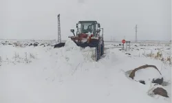 Kar Urfa'yı esir aldı