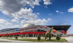 Kayseri Bilim Merkezi yarıyılda öğrenciler için açık