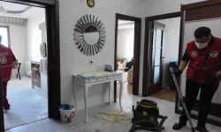 Kayseri Büyükşehir YADES'ten ulu çınarlara destek