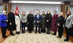 Kayseri Büyükşehir'den dayanışma mesajları