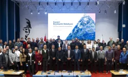 Kayseri Büyükşehir'den personeline eğitim yağmuru