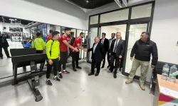 Kayseri Büyükşehir'den Talas Mevlana Sosyal Yaşam Merkezi'ne özel ilgi