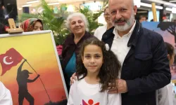 Kayseri Kocasinan Çocuk Kulübü'nden dönem sonu etkinliği