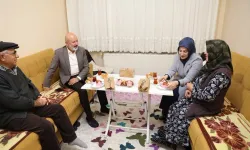 Kayseri Kocasinan'da 2 bin 638 çiftten mutluluğa evet