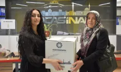 Kayseri Kocasinan'dan çölyak hastalılarına yoğun ilgi