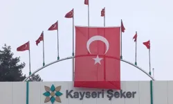 Kayseri Şeker'den milli duruş