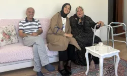 Kayseri Talas'ta emeklilerle hasbihal günleri