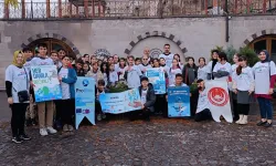 Kayseri Talas'tan geleceğe suyla yazılan vizyon