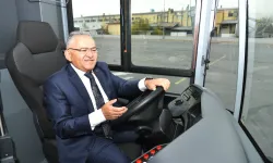 Kayseri Ulaşım 139 milyon yolcu taşıdı