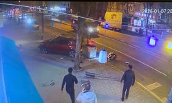 İnegöl’de Feci Kaza 1'i ağır 2 yaralı