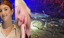 İnegöl'de korkunç kaza 2 ölü 2 yaralı