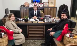 Kocaeli İzmit'te sağlıkçılar ve kolluk kuvvetleri unutulmadı