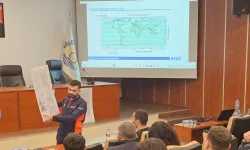 Kocaeli'de Gölcük'te afetlere hazırlık için eğitim seferberliği