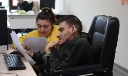 Kocaeli'de Gonca Engelsiz Yaşam Merkezi 961 bireye umut oldu