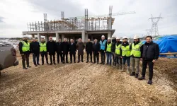 Kocaelispor'a Avrupa standartlarında spor kompleksi