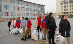 Konya Selçuklu'da okullar 'sıfır atık' için yarışıyor