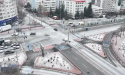 Konya'da akıllı kavşaklar yaygınlaştırılıyor