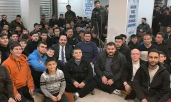 Konya'da 'Çalışan Gençlik' buluştu