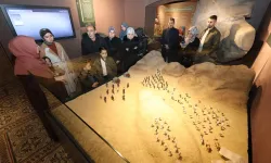 Konya'da Siyer Sergisi'ne yoğun ilgi