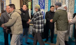 Konya'da yeni yılın ilk gününde Filistin'e destek buluşması