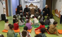 Kuşaklar arası sevgi aynı çatıda buluştu