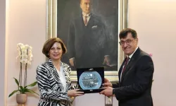 Kütahya'dan Eskişehir Büyükşehir'e 'iş birliği' ziyareti