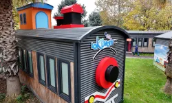 Lokomotif Çocuk Köyü, 2025'te 12 bin 500 çocuğu mezun etti