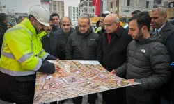 Malatya altyapıda ve üstyapıda dirençli bir yapıya kavuşuyor