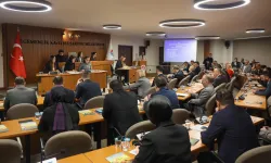 Maltepe Belediye Meclisi yıla başladı