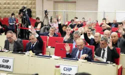 Manisa'da 8 proje oy birliğiyle kabul edildi