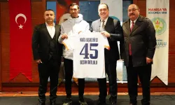 Manisa'da amatör kulüplere destek üç katına çıkarıldı