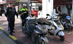 Manisa'da yaya yollarında sıkı denetim