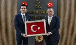 Mardin Nusaybin'de dayanışma ziyareti