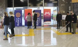 Mersin'de gözler kapandı, empati arttı