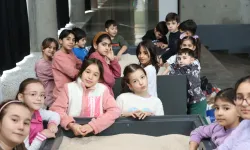 Minik arkeologlar tarihi Osmangazi'de keşfediyor