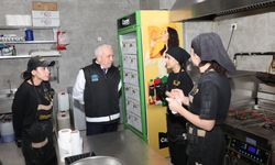 Nilüfer’de Ramazan öncesi Başkan Şadi Özdemir’den gıda denetimi