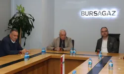 Nilüfer'de kırsal mahalleler için doğalgaz talebi