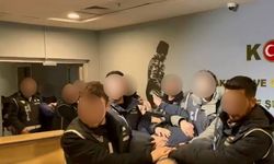 Bursa'da suç örgütü böyle çökertildi