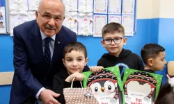 Ordu Büyükşehir'de karne gününde büyük sevinç