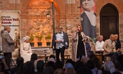 Orhan Veli'nin şiir dolu hayatı Bursa Osmangazi'de sahnelendi