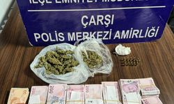 Bursa Osmangazi'de Narkotik Operasyonu