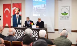 Osmangazi'de mübadil hafızasına yolculuk