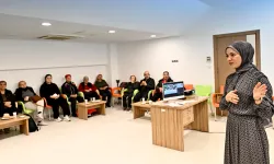 Parkinson Akademi üyelerine yaşam tarzı eğitimi